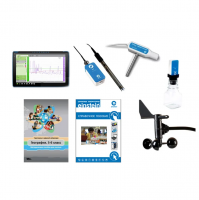 Комплект EINSTEIN "География. стандартный". EINSTEIN