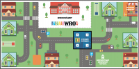 Баннер категории WeDo WRO 2019