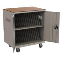 Тележка для ноутбуков 17,3, 30 ячеек