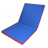 Мат гимнастический (2х1х0,05 м) складной