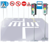 МОБИЛЬНЫЙ АВТОГОРОДОК (МАЛЫЙ №2)