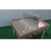 Зеркало для светового стола 585х250х100 мм