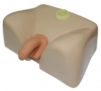 Тренажер для катетеризации мочевого пузыря (мужской)