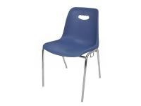 Стул VENEZIA 4 ножки с крючком для сцепки