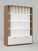 Стеллаж №50 (120х35х160 см)