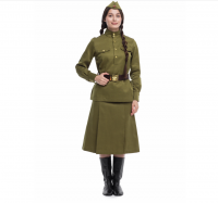 Военная форма женская 