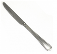 Нож столовый нерж. (толщина 6 мм)