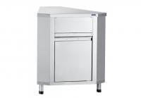 Модуль вспомогательный поворотный Патша, внутр.угол 45 градусов