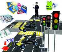 Автогородок тип 3