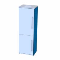 Шкаф лабораторный для приборов