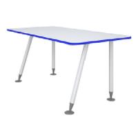 Стол для коворкинга серии "Уникум", углы прямые