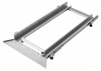 Подставка для пароконвектомата, 880,5х480х50,5 мм