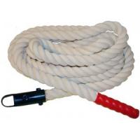 Канат для лазания х/б (длина 9 м) D=40 мм