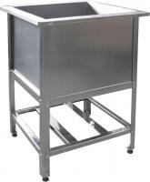 Ванна моечная, серия стандарт, односекционная