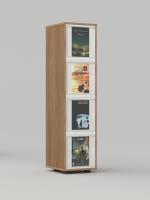 Стеллаж №39 (30х35х120 см)