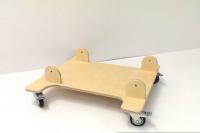 Платформа для ортопедического кресла на колесиках