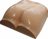 Тренажер для отработки техники внутримышечных инъекций в ягодицу 1.01