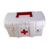 Аптечка для оказания первой помощи с применением медицинских изделий в организациях, осуществляющих образовательную деятельность (по Приказу №261н) 