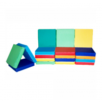 Мат-трансформер 60х60х10 см