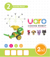 Конструктор UARO ресурсный набор №1 (step 2)