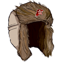 Шапка ушанка