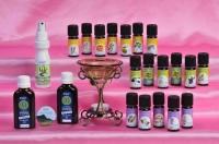 Набор натуральных аромамасел, 4 варианта