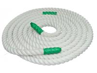 Канат для перетягивания х/б (длина 12 м) D=40 мм