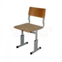 Стул ученический регулируемый по высоте (р.гр. №5-7)