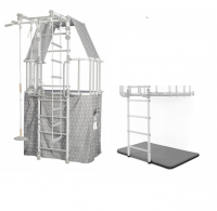 Мат к ДСК Индиго Pastel