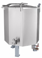 Котел пищеварочный паровой КПЭМ-400П 