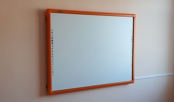 Интерактивная доска для Детского сада "New Touch Kids" (Orange)